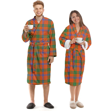 Ross Ancient Tartan Bathrobe