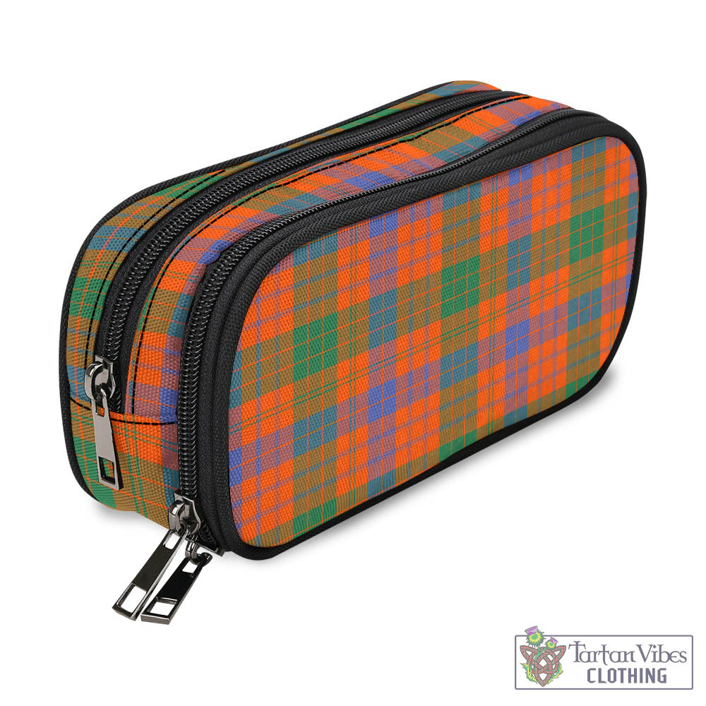 Tartan Vibes Clothing Ross Ancient Tartan Pen and Pencil Case