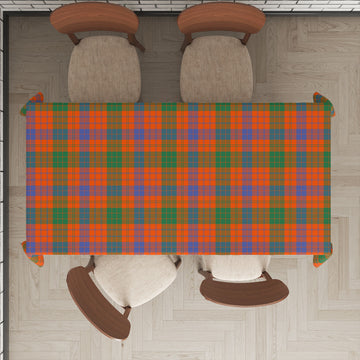 Ross Ancient Tartan Tablecloth