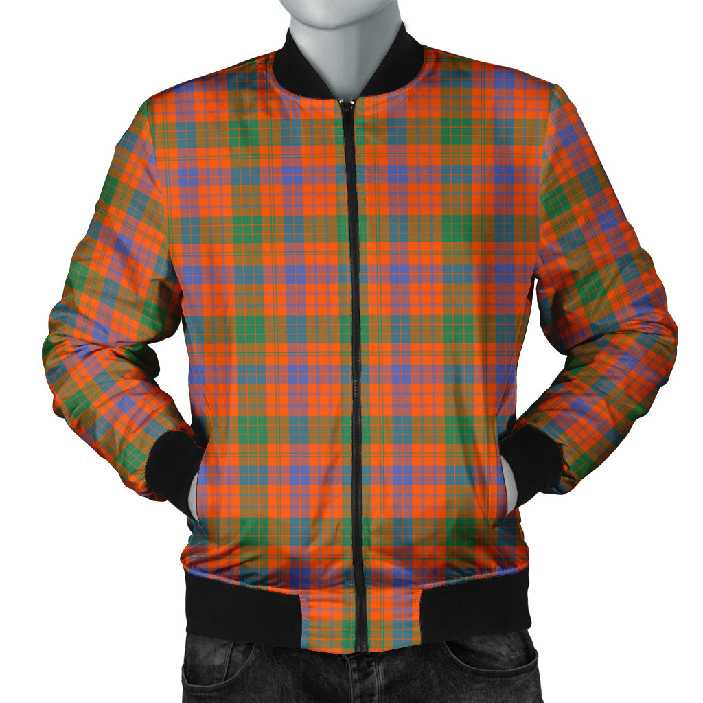 ross-ancient-tartan-bomber-jacket