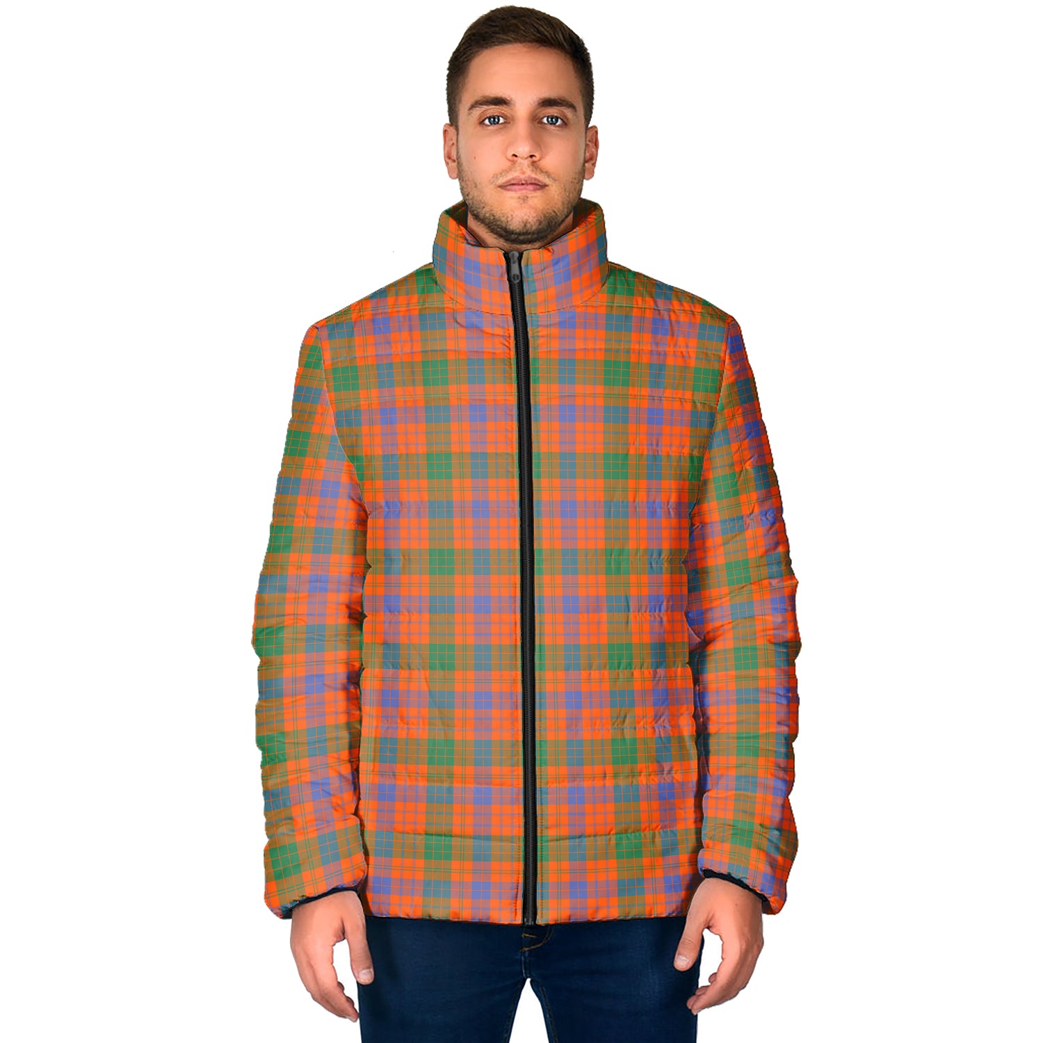 ross-ancient-tartan-padded-jacket