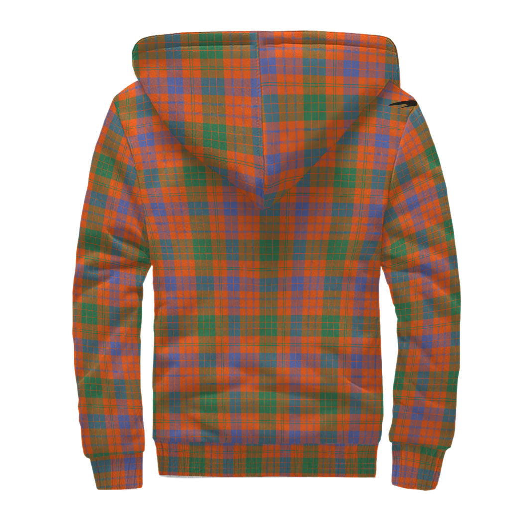 ross-ancient-tartan-sherpa-hoodie