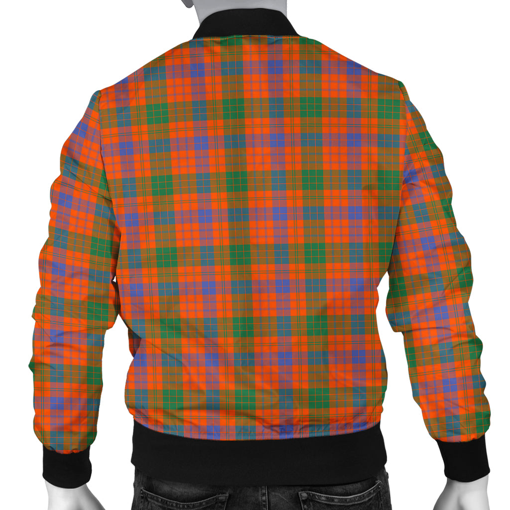 ross-ancient-tartan-bomber-jacket-with-family-crest