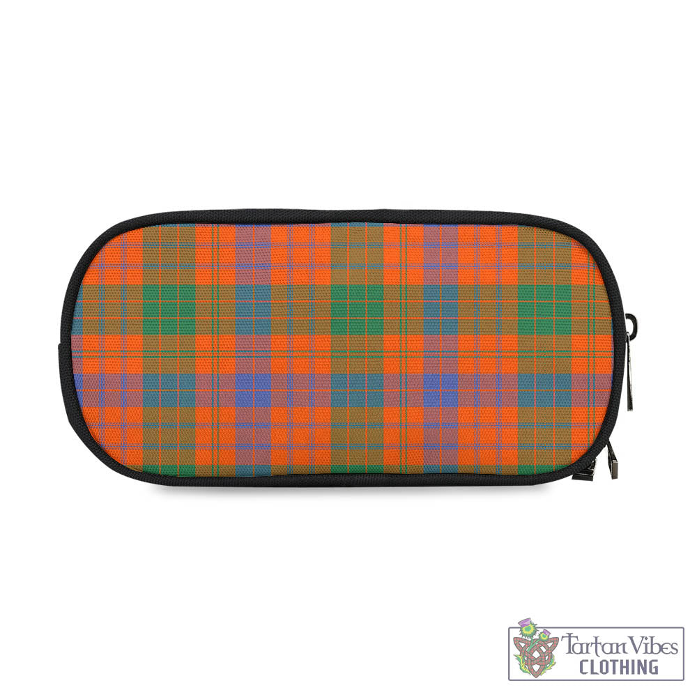 Tartan Vibes Clothing Ross Ancient Tartan Pen and Pencil Case