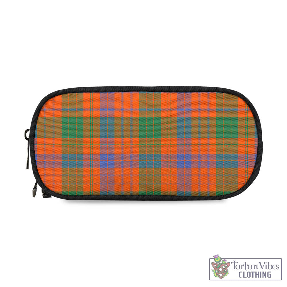 Tartan Vibes Clothing Ross Ancient Tartan Pen and Pencil Case