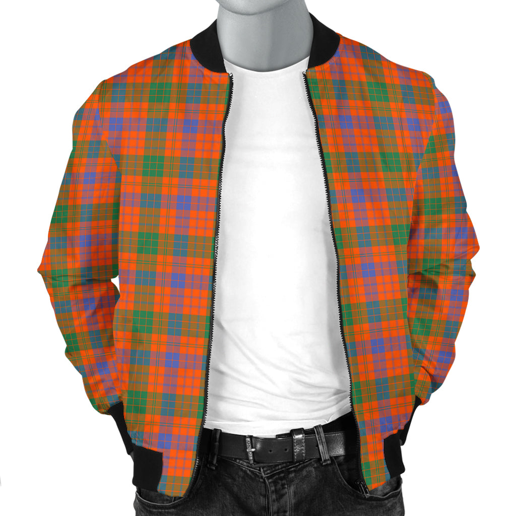 ross-ancient-tartan-bomber-jacket