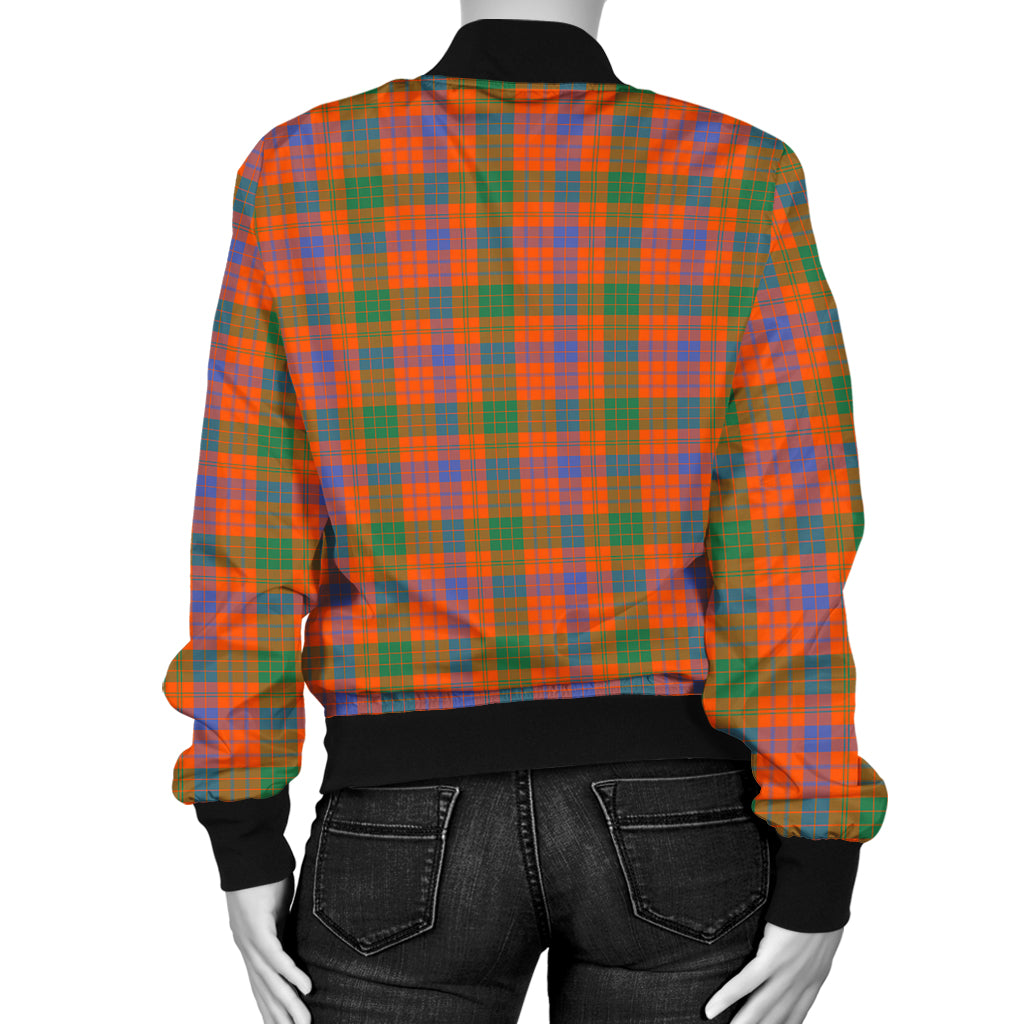 ross-ancient-tartan-bomber-jacket-with-family-crest