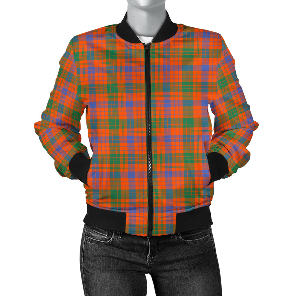 ross-ancient-tartan-bomber-jacket