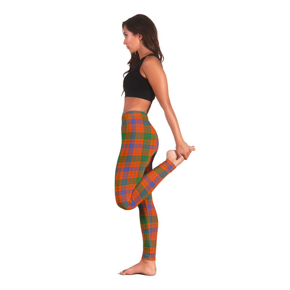 ross-ancient-tartan-womens-leggings