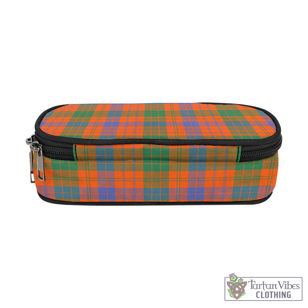 Tartan Vibes Clothing Ross Ancient Tartan Pen and Pencil Case