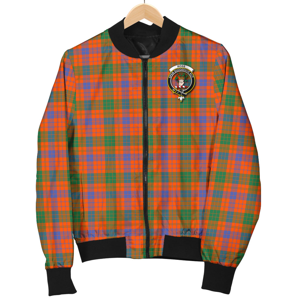 ross-ancient-tartan-bomber-jacket-with-family-crest