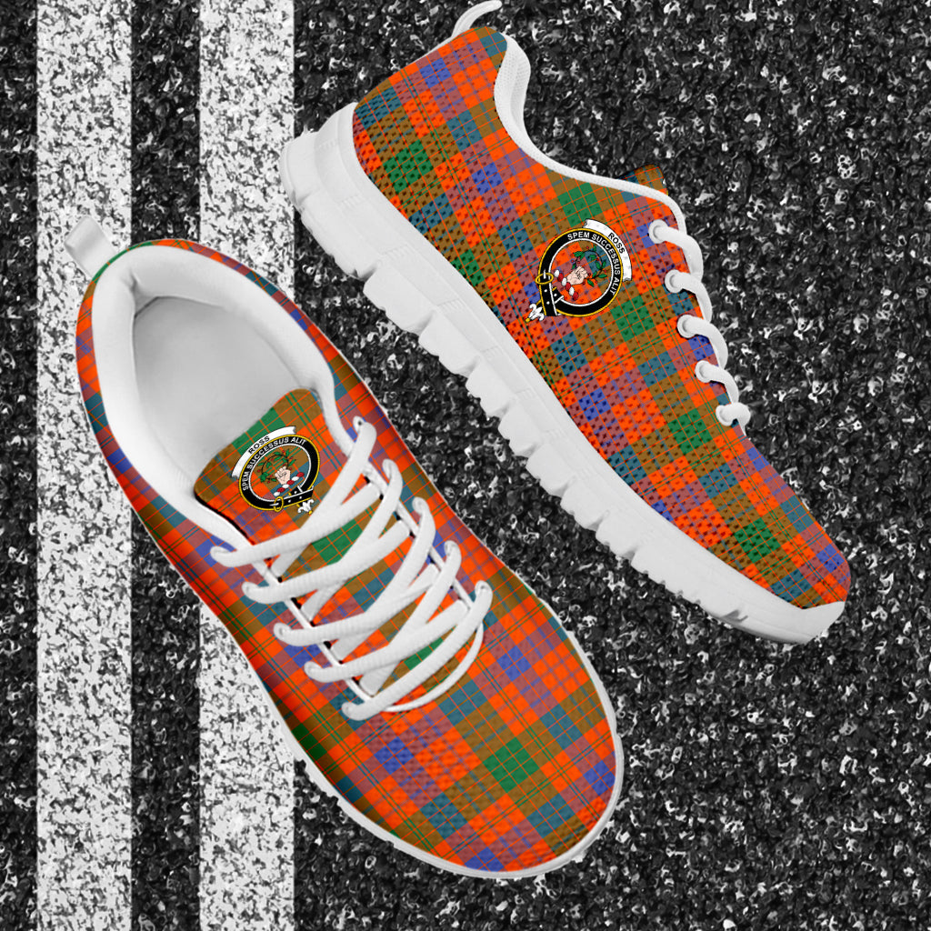 ross-ancient-tartan-sneakers-with-family-crest