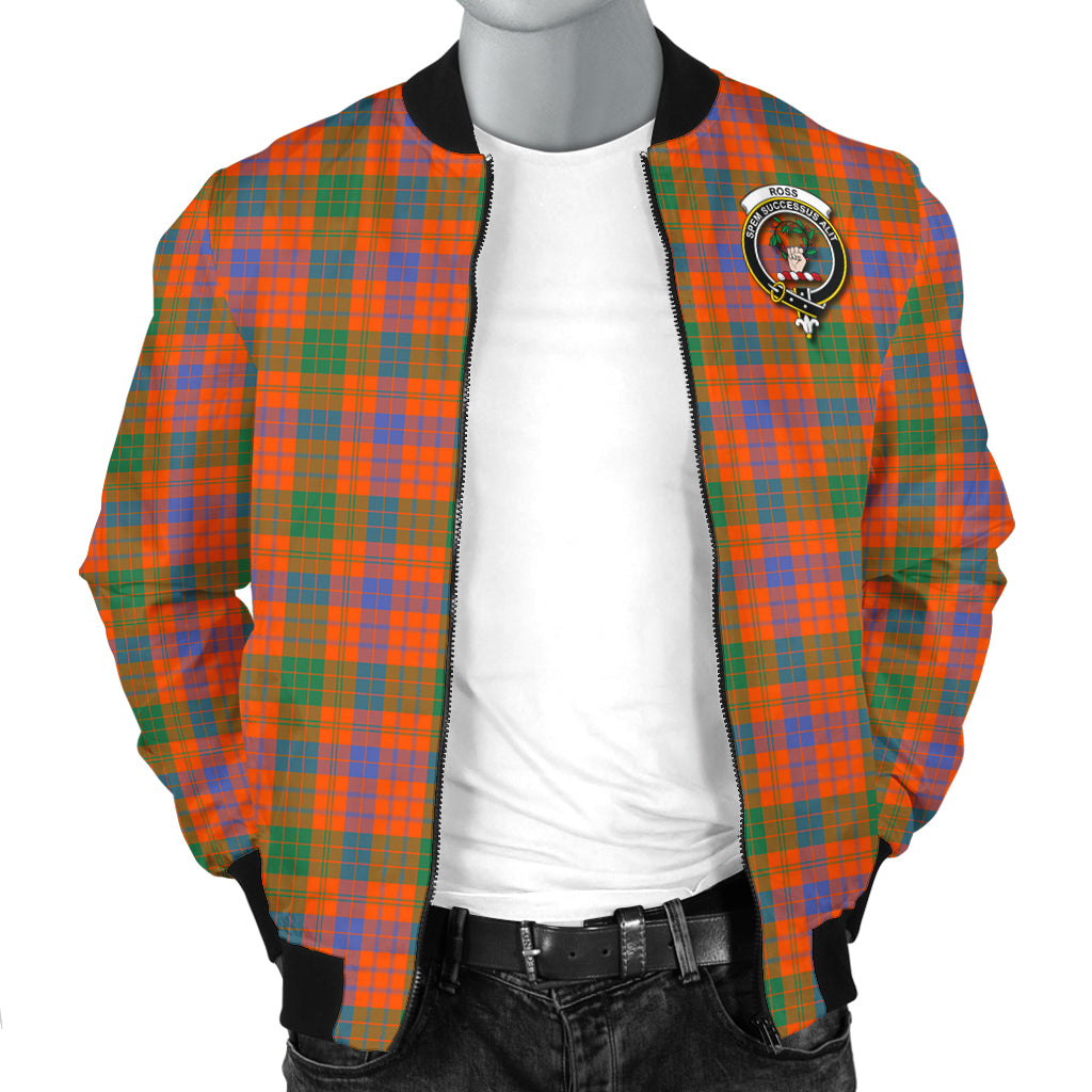 ross-ancient-tartan-bomber-jacket-with-family-crest