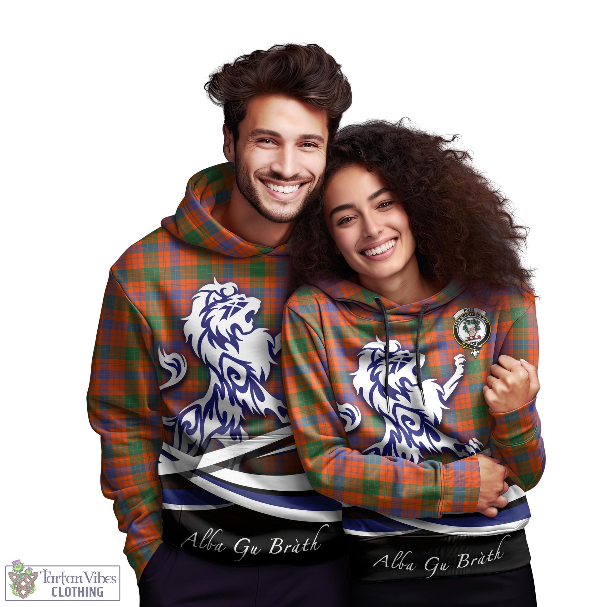 ross-ancient-tartan-hoodie-with-alba-gu-brath-regal-lion-emblem