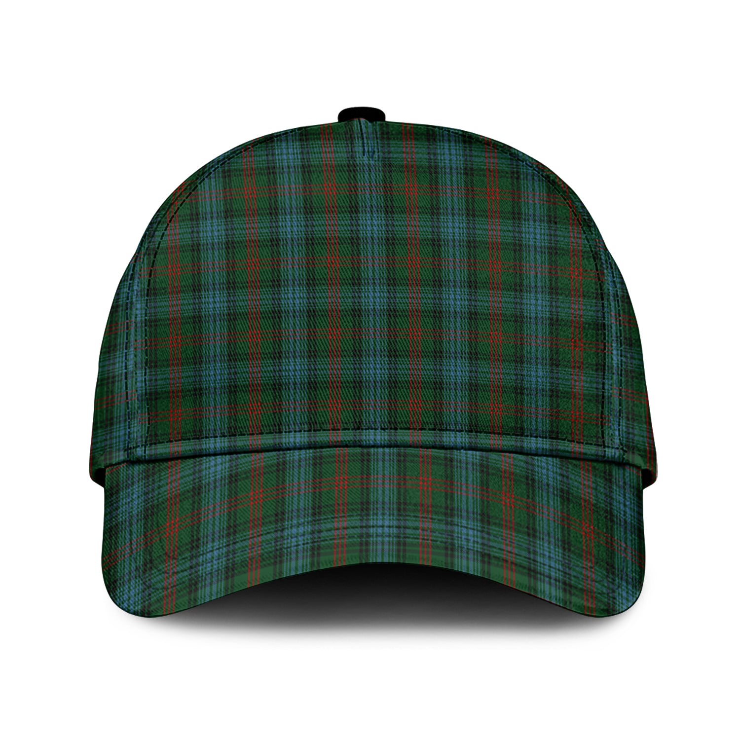 Ross Hunting Tartan Classic Cap Classic Cap Universal Fit - Tartan Vibes Clothing