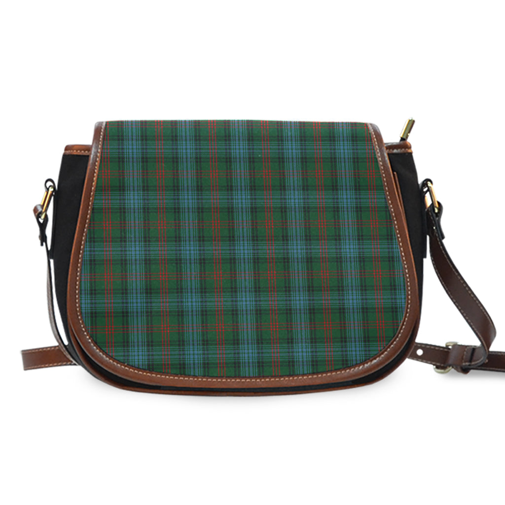 Ross Hunting Tartan Saddle Bag One Size - Tartan Vibes Clothing