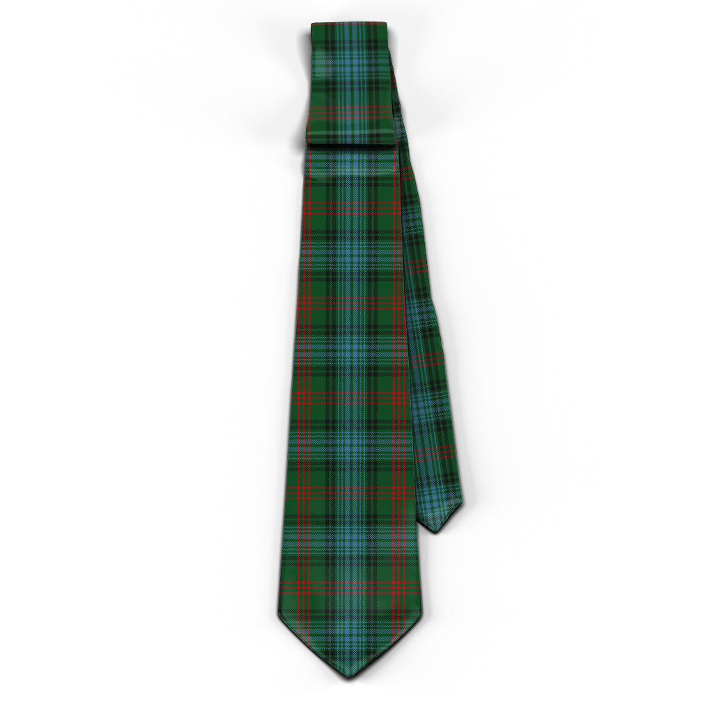 Ross Hunting Tartan Classic Necktie - Tartan Vibes Clothing