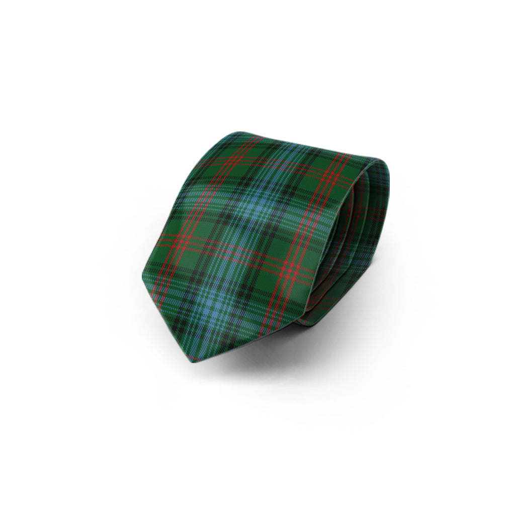 Ross Hunting Tartan Classic Necktie - Tartan Vibes Clothing