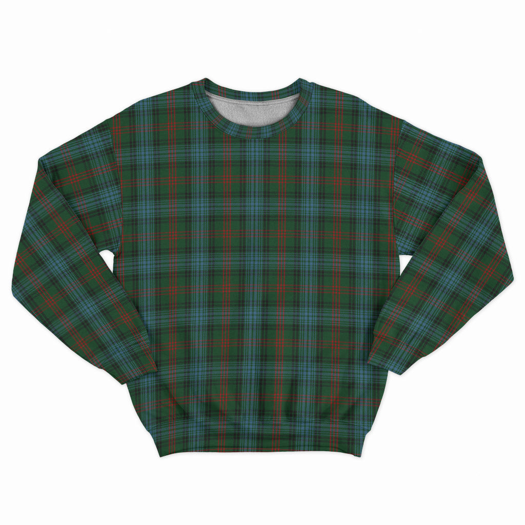 Ross Hunting Tartan Sweatshirt - Tartan Vibes Clothing