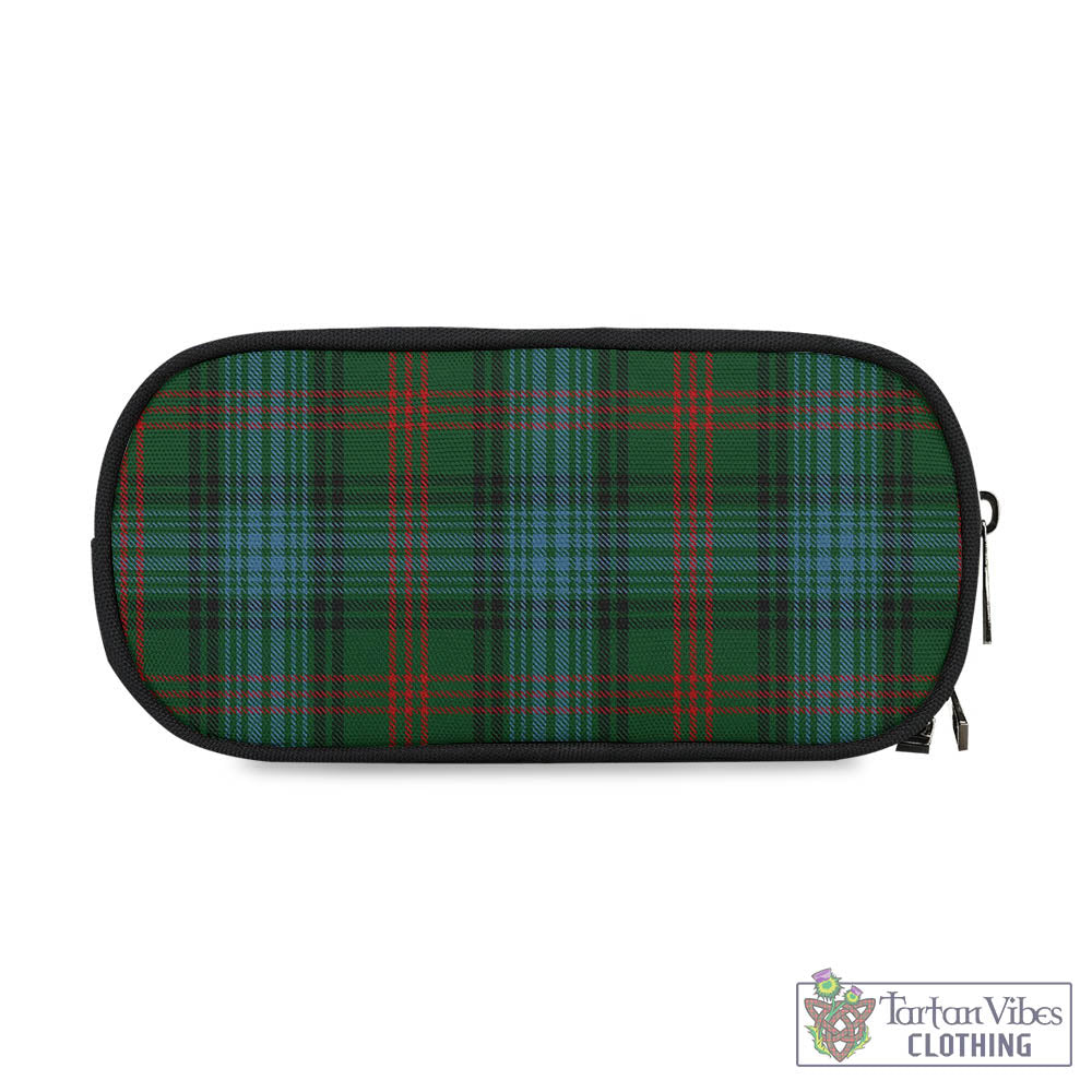 Tartan Vibes Clothing Ross Hunting Tartan Pen and Pencil Case