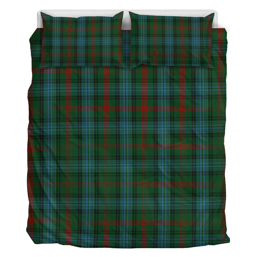 Ross Hunting Tartan Bedding Set - Tartan Vibes Clothing