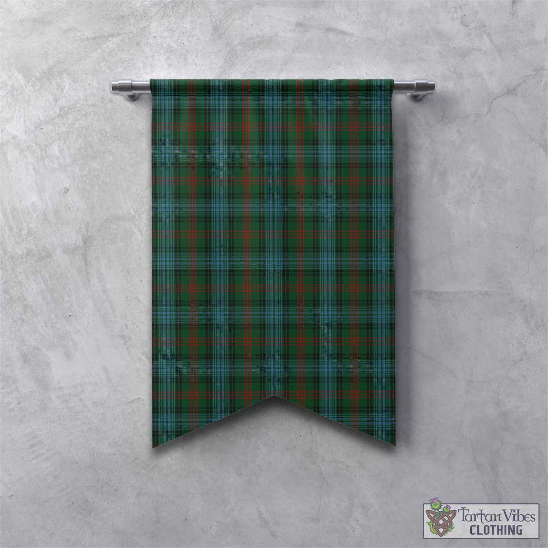 Tartan Vibes Clothing Ross Hunting Tartan Gonfalon, Tartan Banner