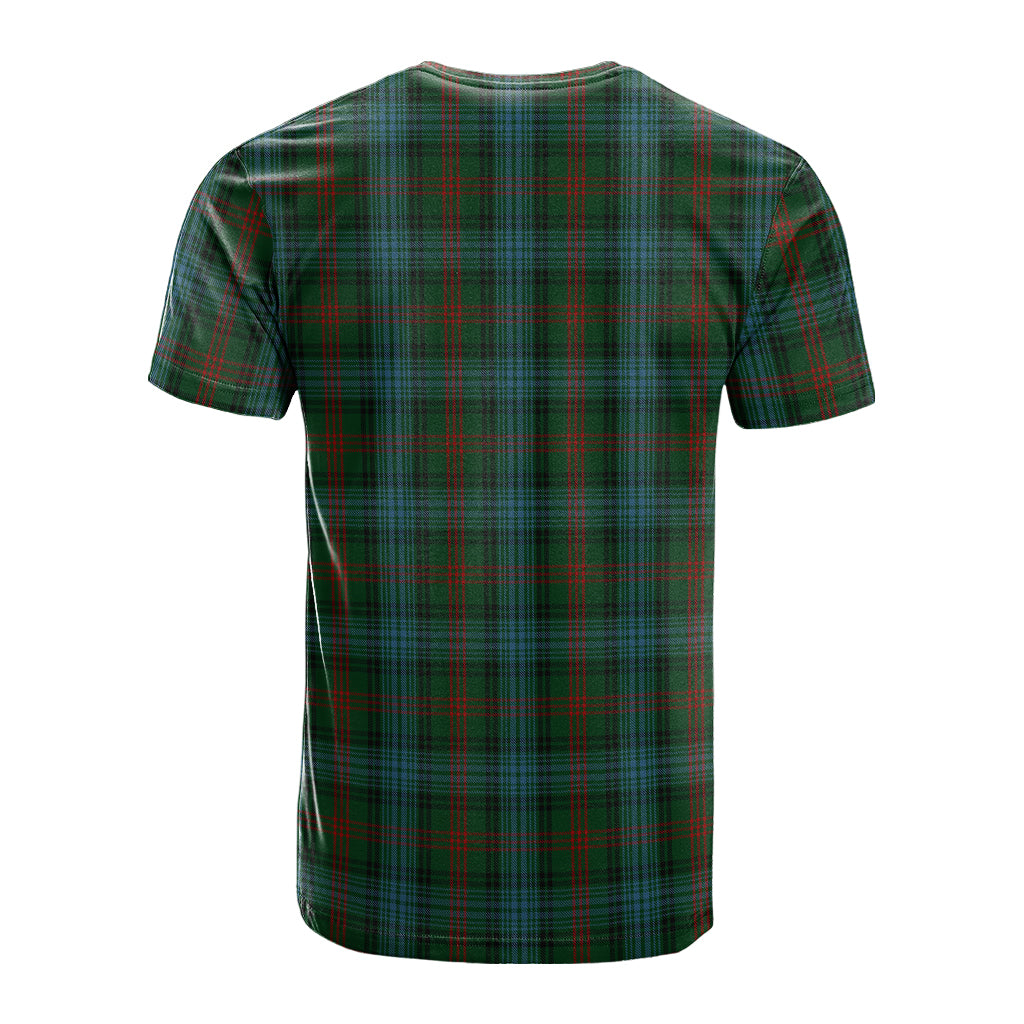 Ross Hunting Tartan T-Shirt