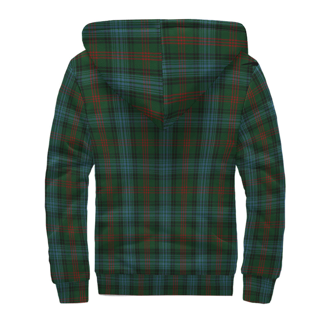 ross-hunting-tartan-sherpa-hoodie-with-family-crest