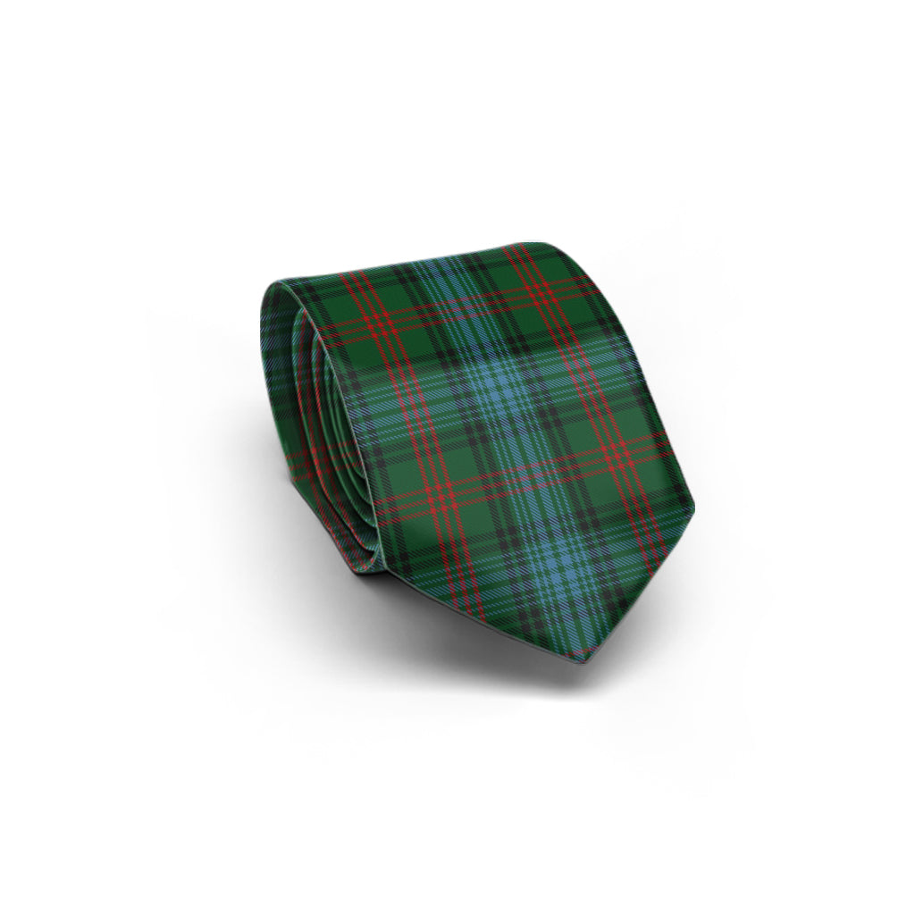 Ross Hunting Tartan Classic Necktie - Tartan Vibes Clothing