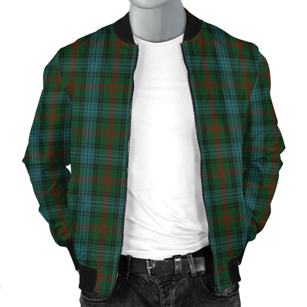 ross-hunting-tartan-bomber-jacket