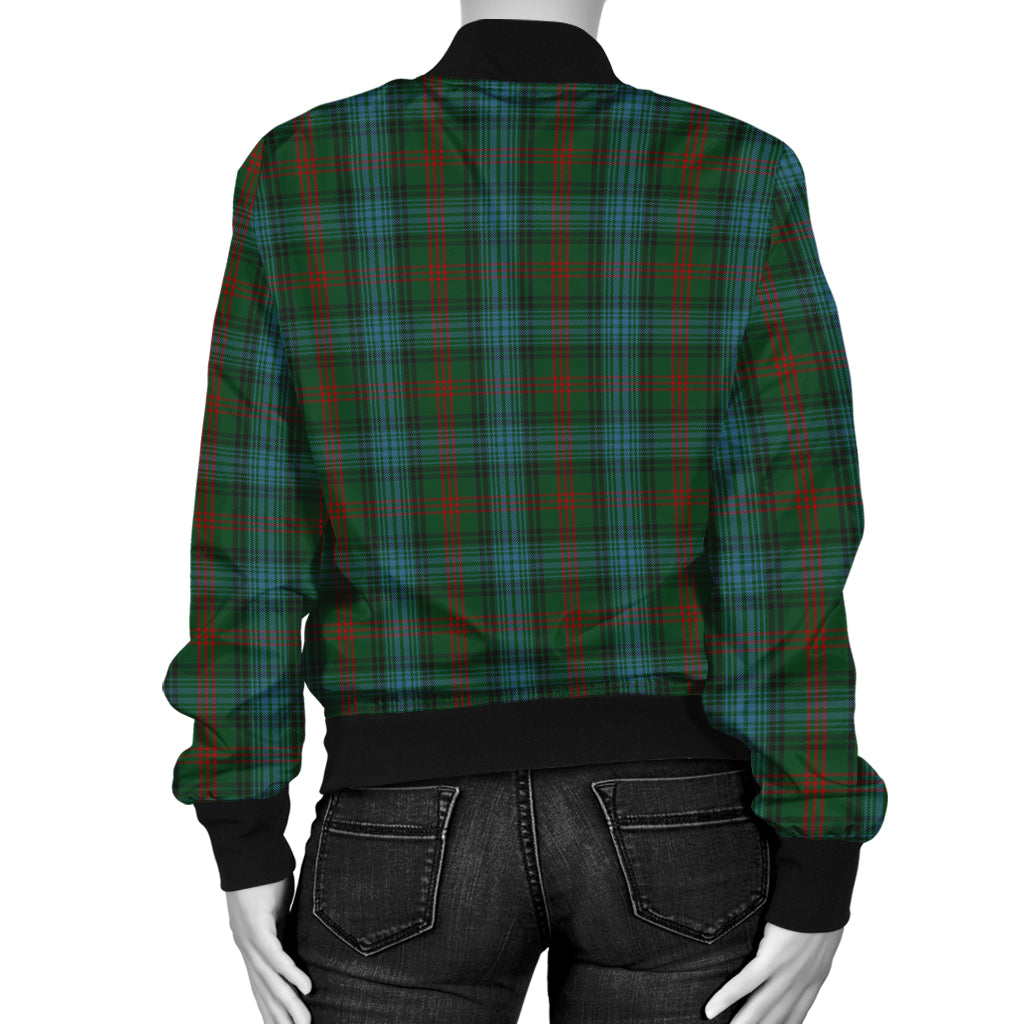 ross-hunting-tartan-bomber-jacket-with-family-crest