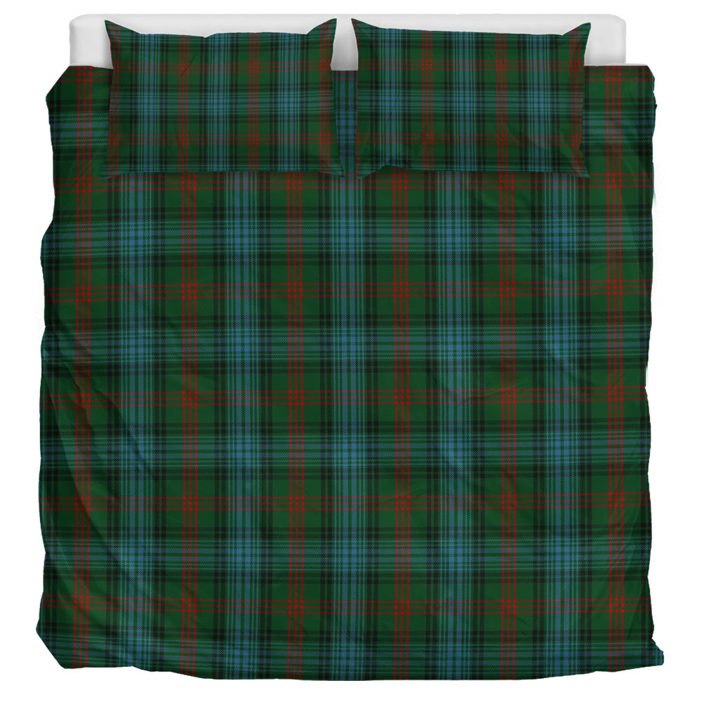 Ross Hunting Tartan Bedding Set UK Bedding Set UK Super King 104*94 inch - Tartan Vibes Clothing