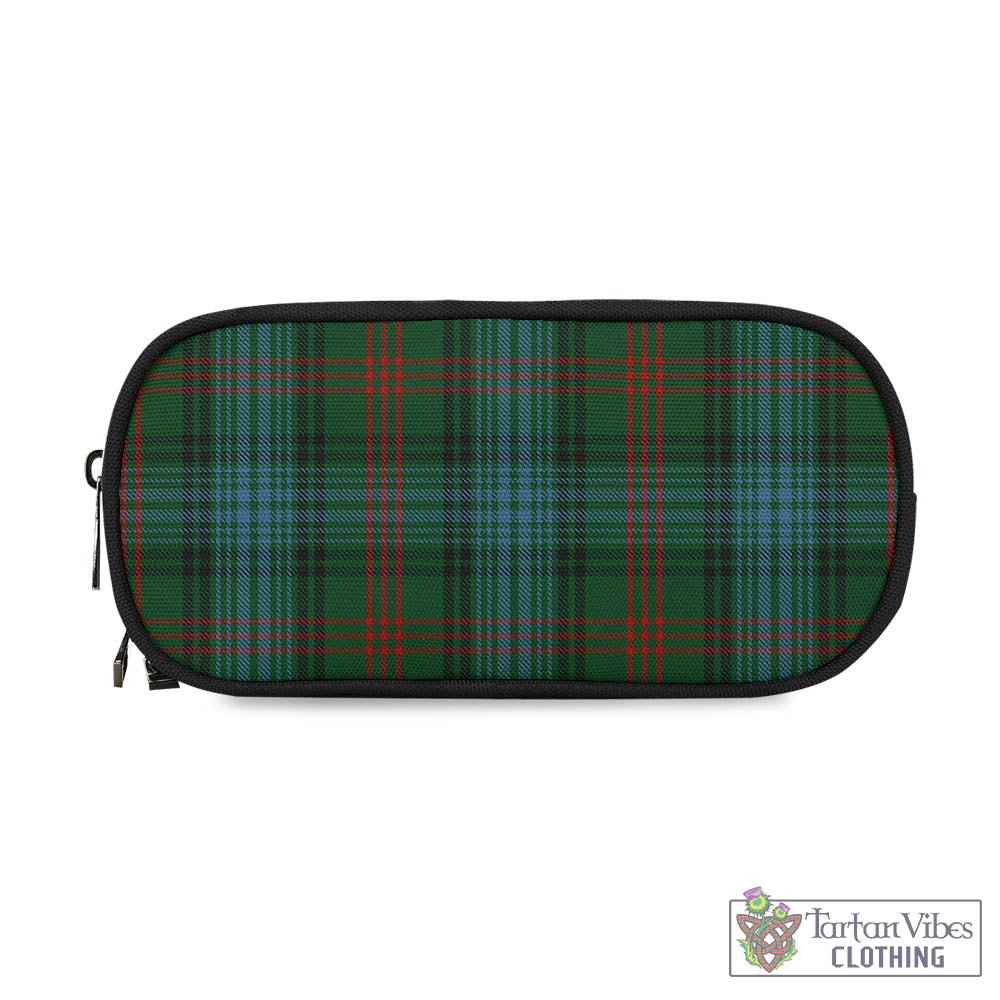 Tartan Vibes Clothing Ross Hunting Tartan Pen and Pencil Case