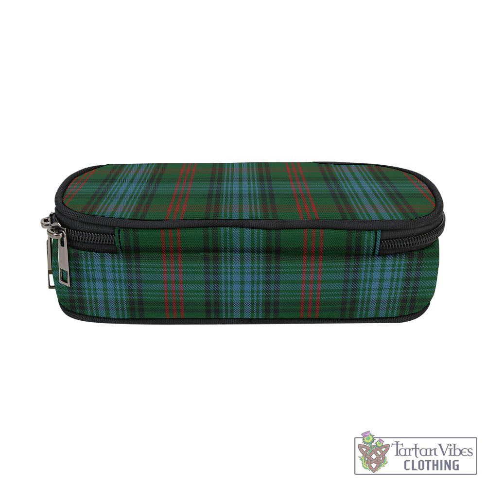 Tartan Vibes Clothing Ross Hunting Tartan Pen and Pencil Case