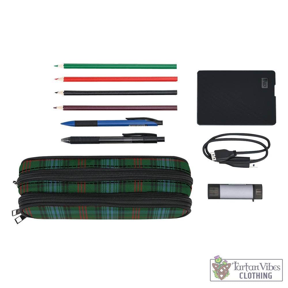 Tartan Vibes Clothing Ross Hunting Tartan Pen and Pencil Case