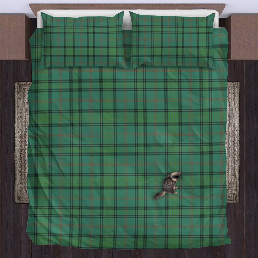 ross-hunting-ancient-tartan-bedding-set