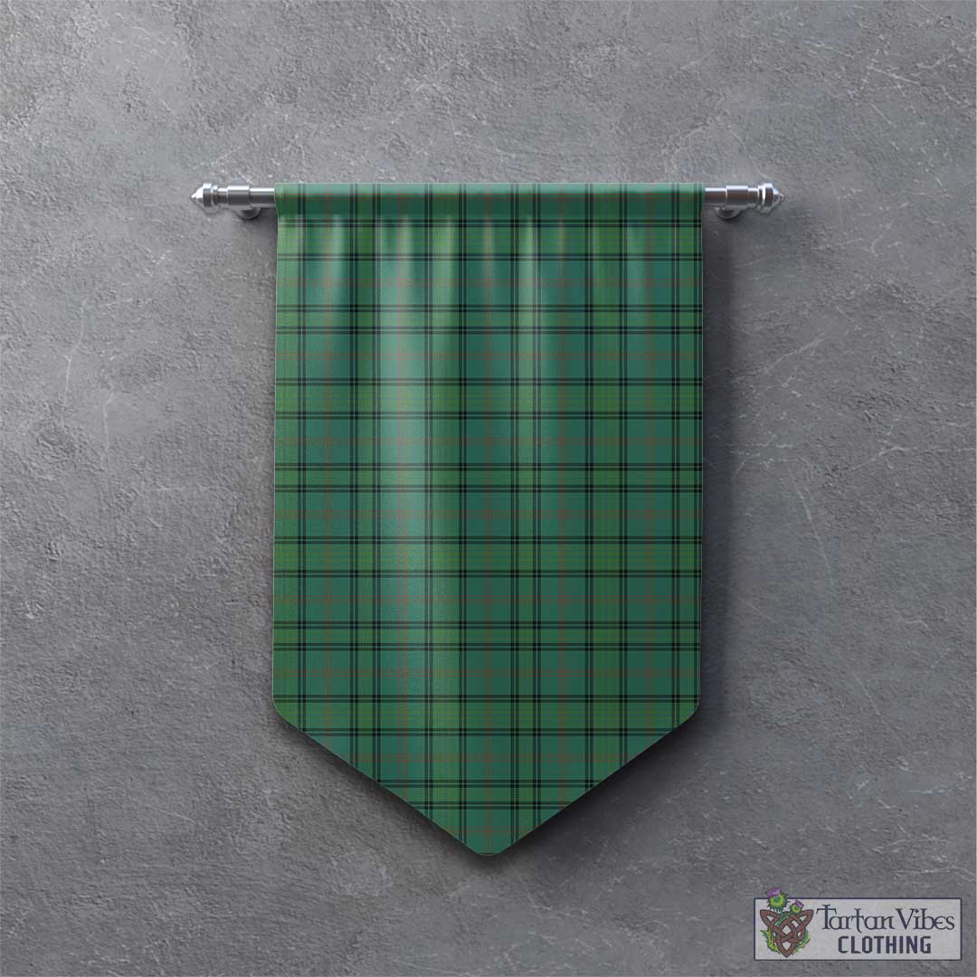 Tartan Vibes Clothing Ross Hunting Ancient Tartan Gonfalon, Tartan Banner