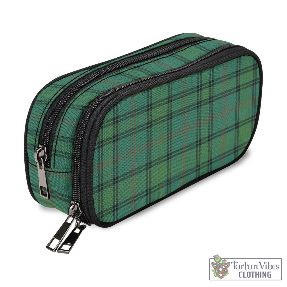 Tartan Vibes Clothing Ross Hunting Ancient Tartan Pen and Pencil Case