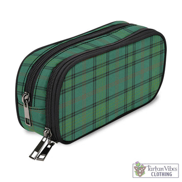 Ross Hunting Ancient Tartan Pen and Pencil Case