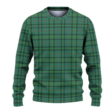 Ross Hunting Ancient Tartan Knitted Sweater