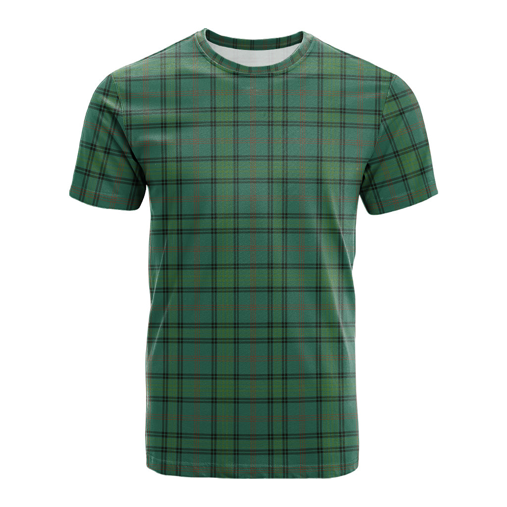 Ross Hunting Ancient Tartan T-Shirt - Tartan Vibes Clothing