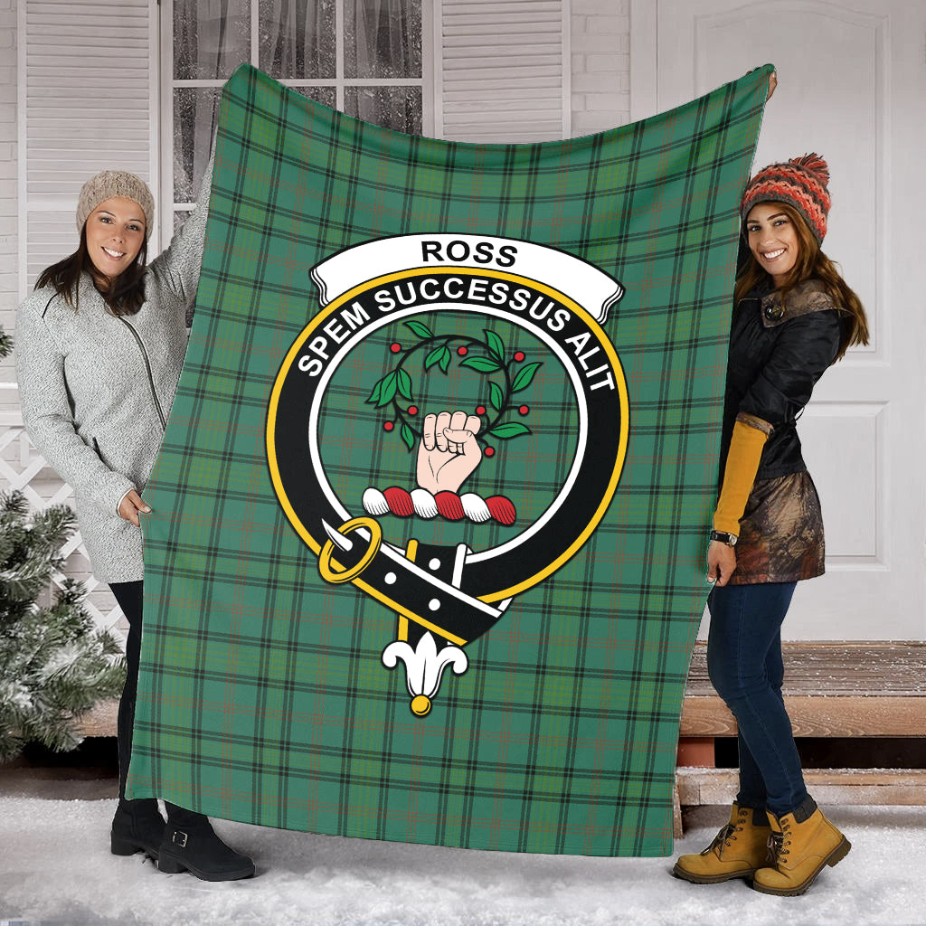 ross-hunting-ancient-tartab-blanket-with-family-crest