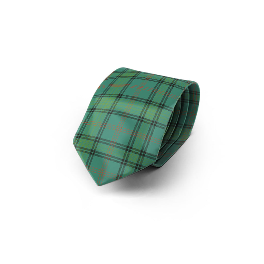 Ross Hunting Ancient Tartan Classic Necktie - Tartan Vibes Clothing