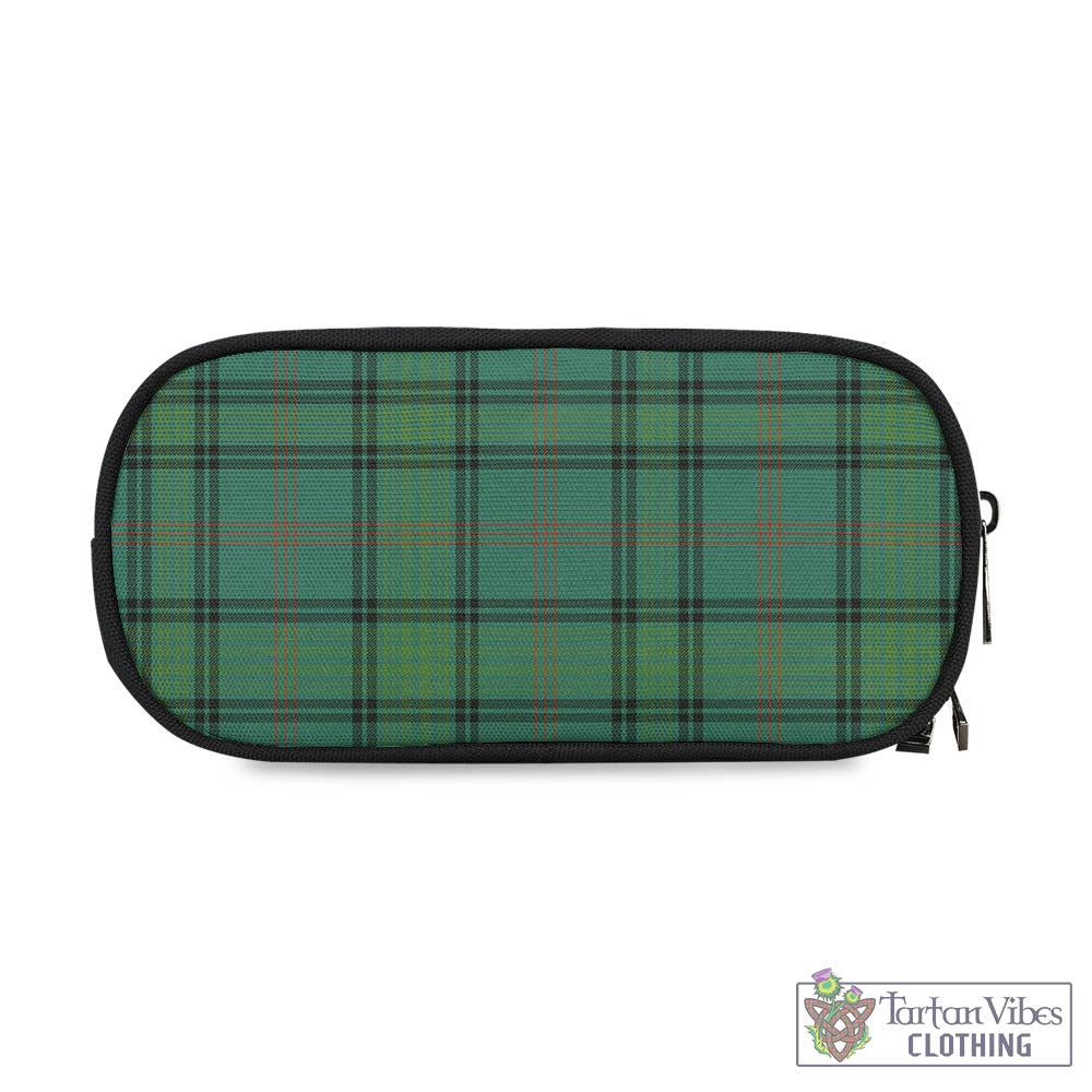 Tartan Vibes Clothing Ross Hunting Ancient Tartan Pen and Pencil Case