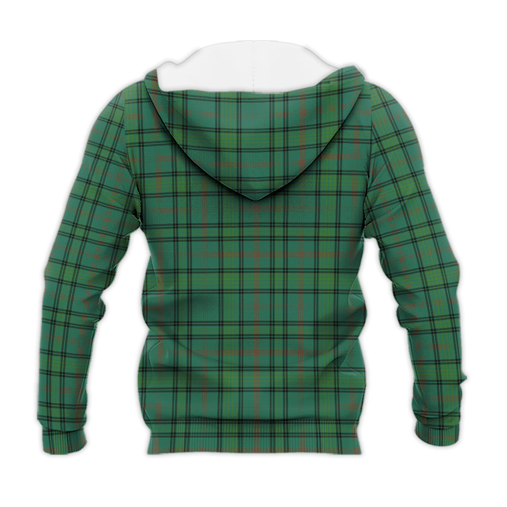 ross-hunting-ancient-tartan-knitted-hoodie-with-family-crest