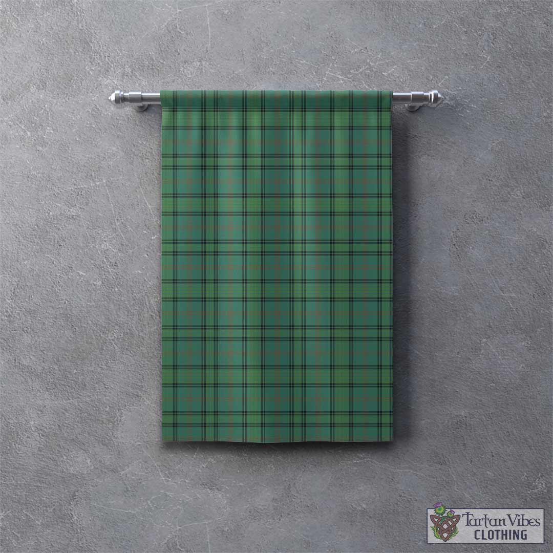 Tartan Vibes Clothing Ross Hunting Ancient Tartan Gonfalon, Tartan Banner