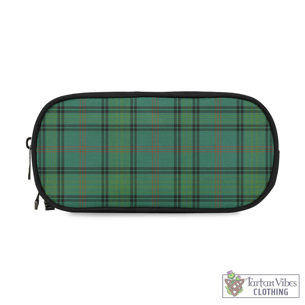 Tartan Vibes Clothing Ross Hunting Ancient Tartan Pen and Pencil Case