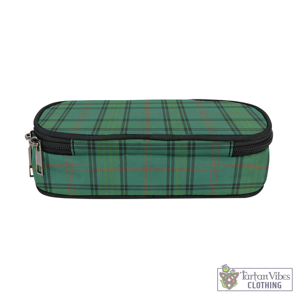 Tartan Vibes Clothing Ross Hunting Ancient Tartan Pen and Pencil Case