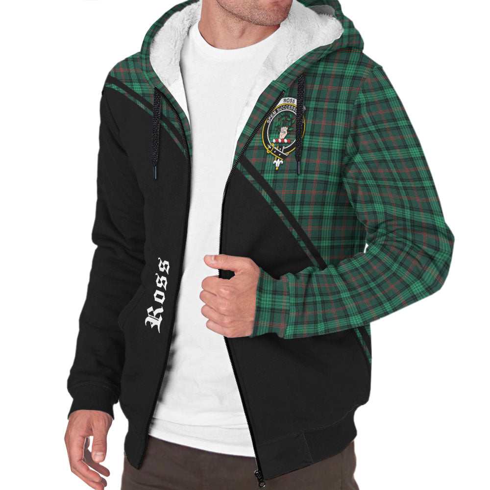 ross-hunting-modern-tartan-sherpa-hoodie-with-family-crest-curve-style