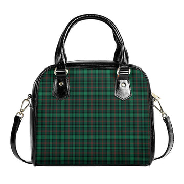 Ross Hunting Modern Tartan Shoulder Handbags